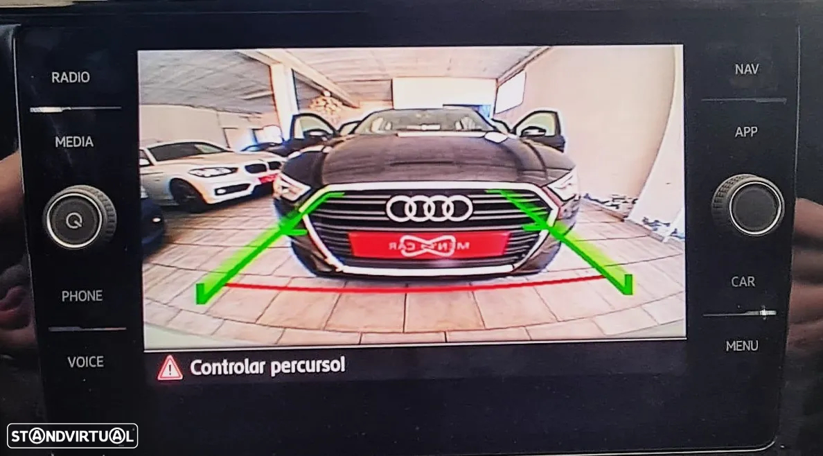 VW Golf 2.0 TSI GTI Performance - 9