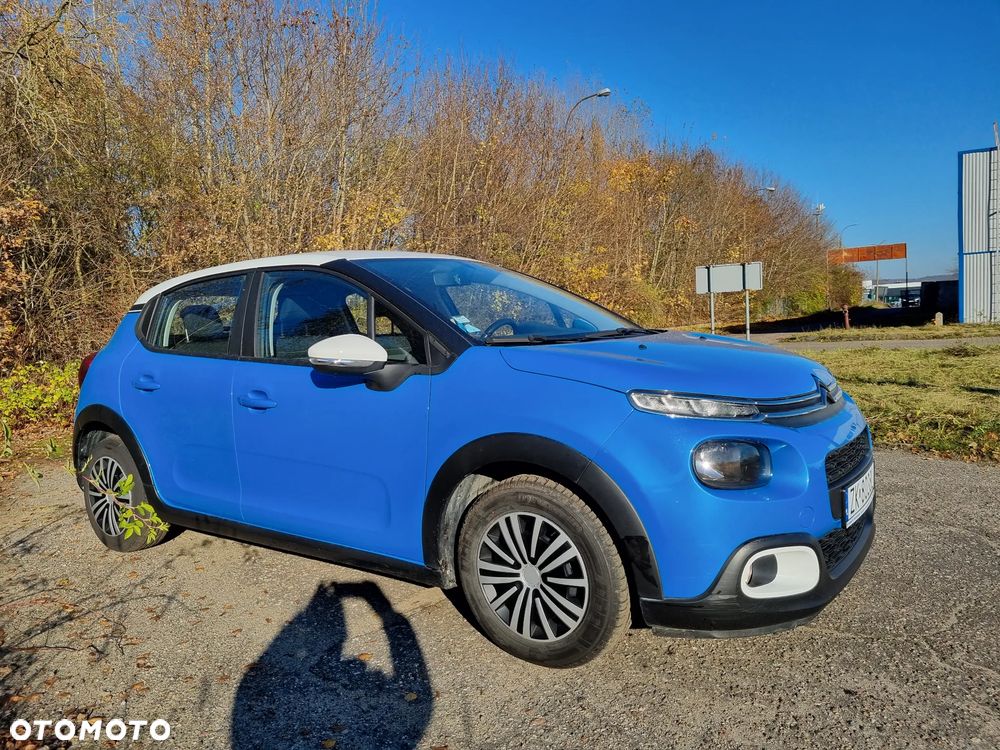 Citroën C3 1.5 BlueHDi Feel S&S - 9