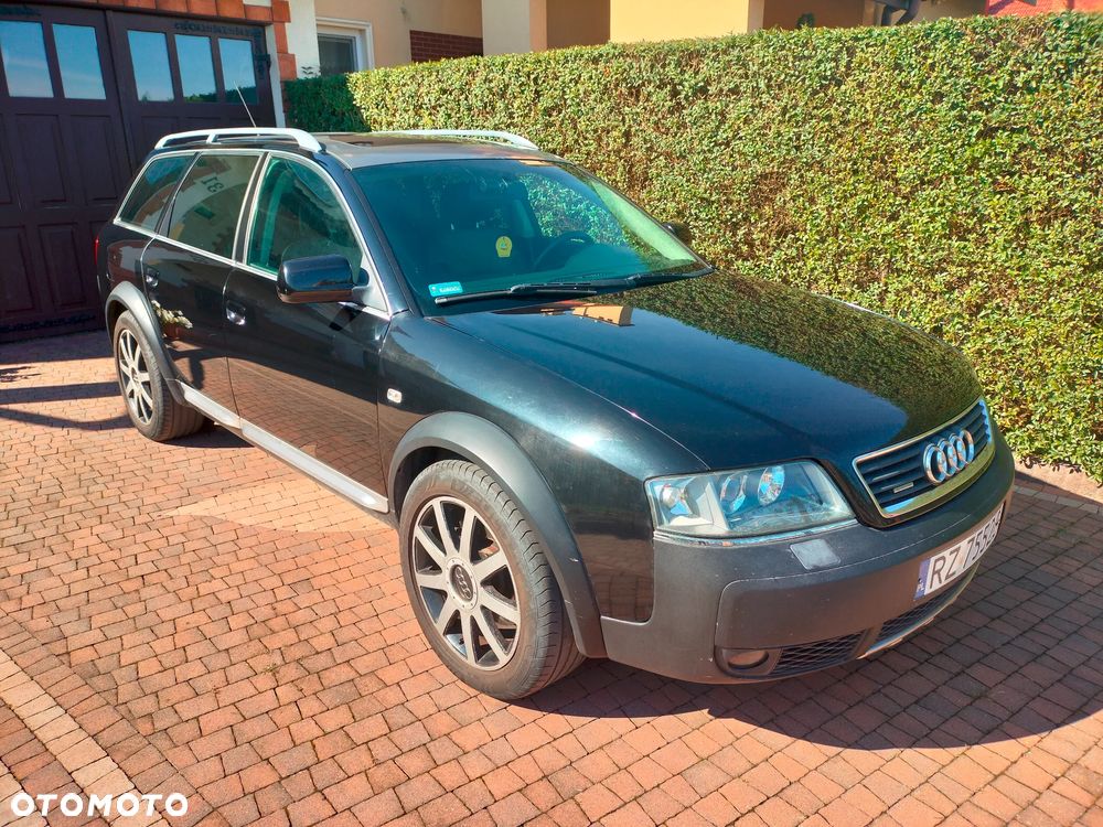 Audi A6 Allroad 2003 photo 2