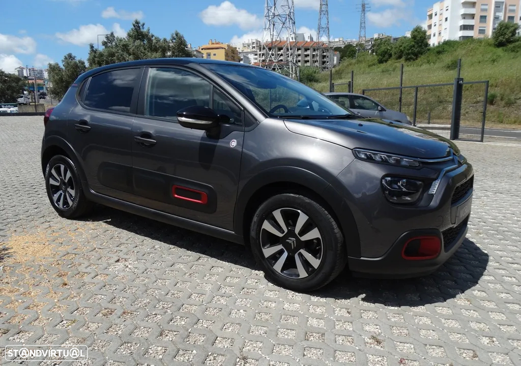 Citroën C3 1.2 PureTech C-Series - 3