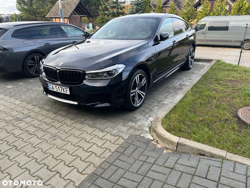 BMW 6GT - 1