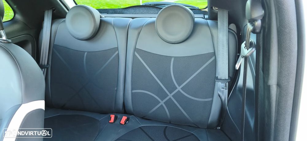 Fiat 500 0.9 TwinAir Sport - 11