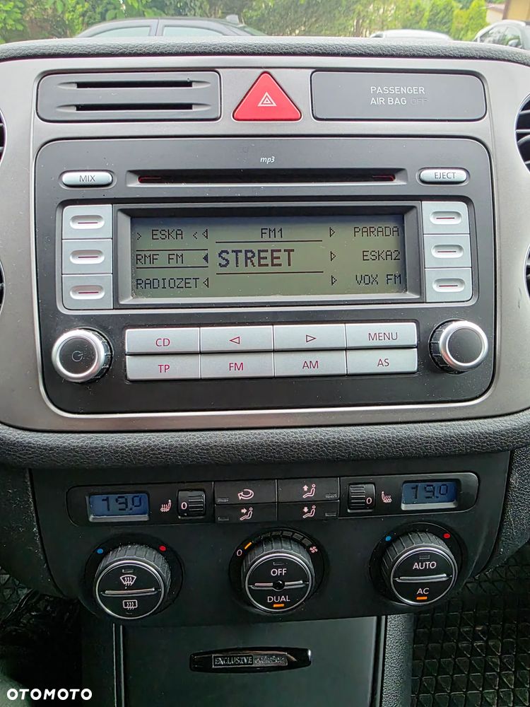 Volkswagen Tiguan 2.0 TDI DPF 4Motion Exclusive - 12