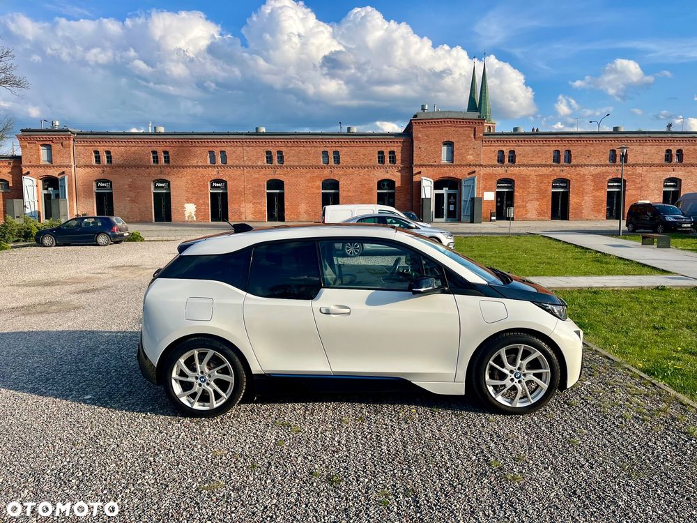 BMW i3 (94 Ah) Range Extender - 10
