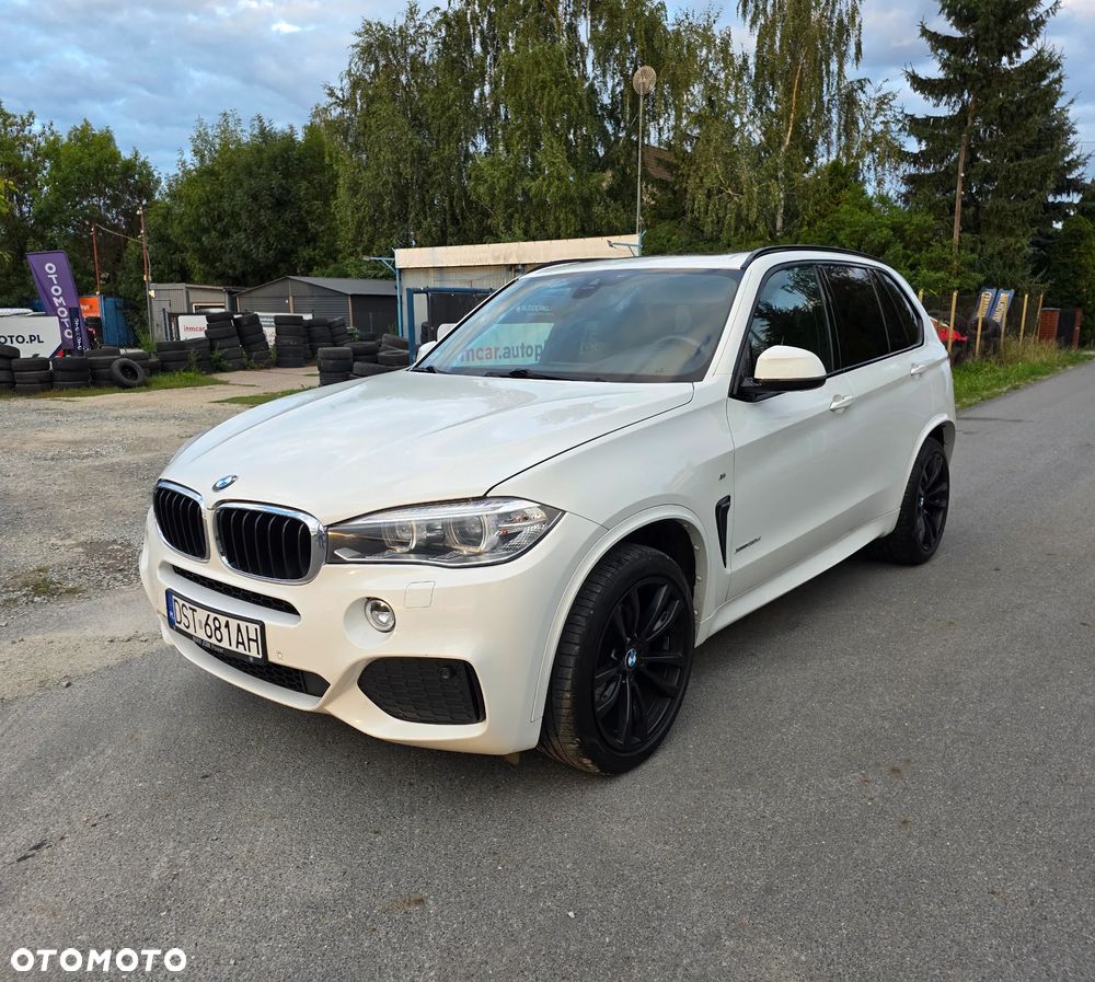 BMW X5 xDrive30d - 1