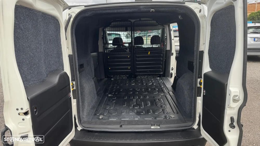 Fiat Doblo 1.3 Multijet Maxi 3 lug. - 27