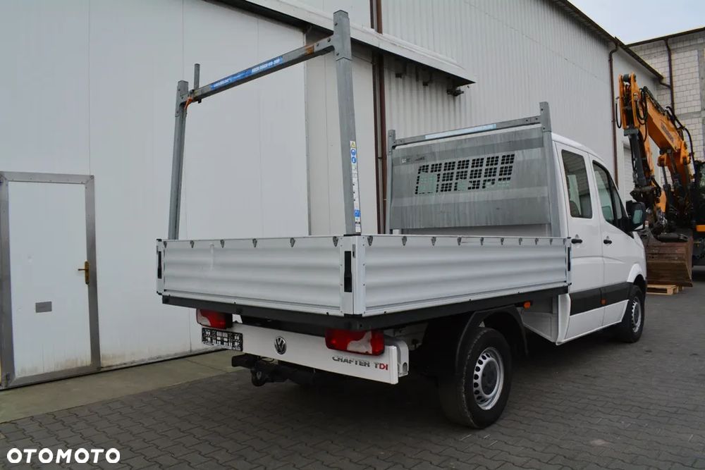 Volkswagen CRAFTER 35 DOKA - 8