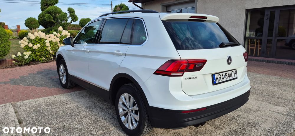Volkswagen Tiguan 2.0 TSI 4Mot Highline DSG - 4