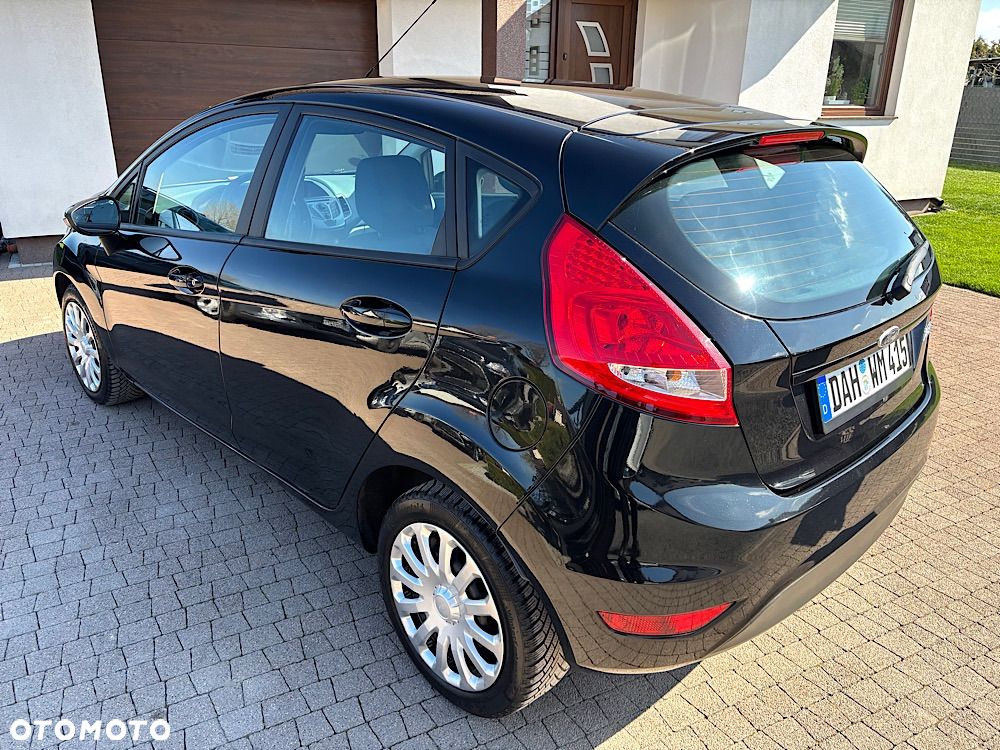 Ford Fiesta 1.25 Platinium X EU5 - 19