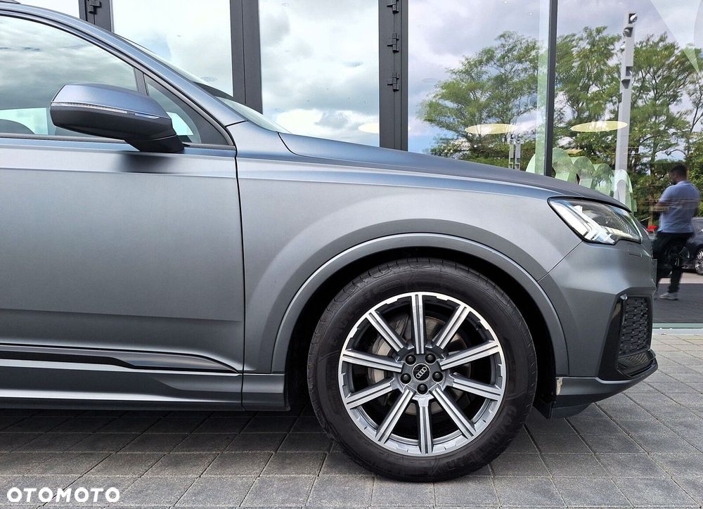 Audi Q7 45 TDI mHEV Quattro S Line Tiptr - 36