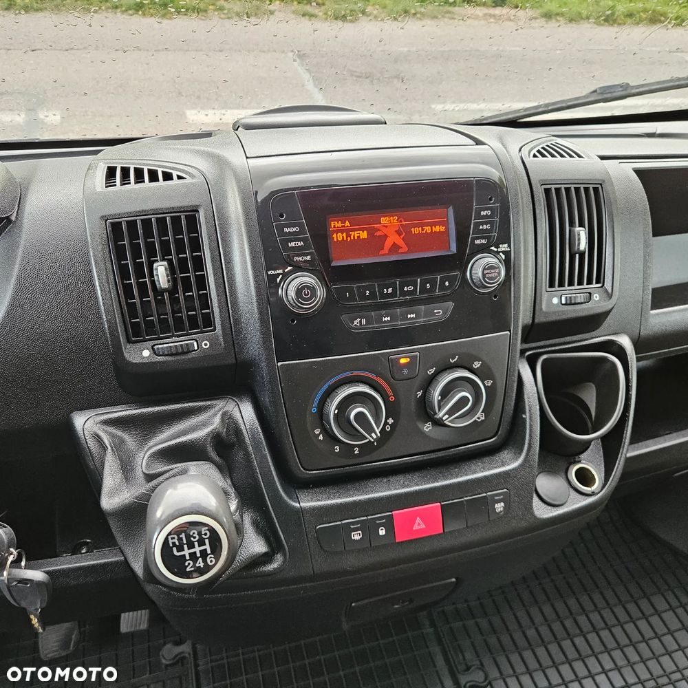 Peugeot BOXER 2.0 HDI h2 L2 Średniak klimatyzacja - 16