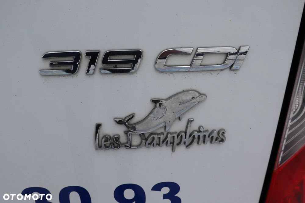 Mercedes-Benz Sprinter 319 - 19