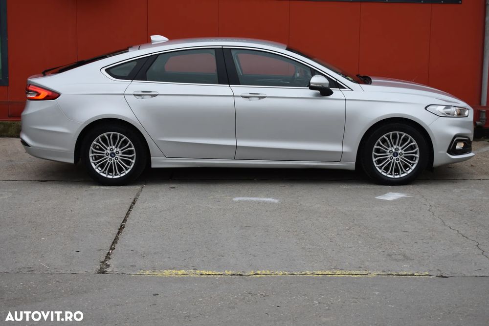 Ford Mondeo 2.0 EcoBlue Titanium - 20