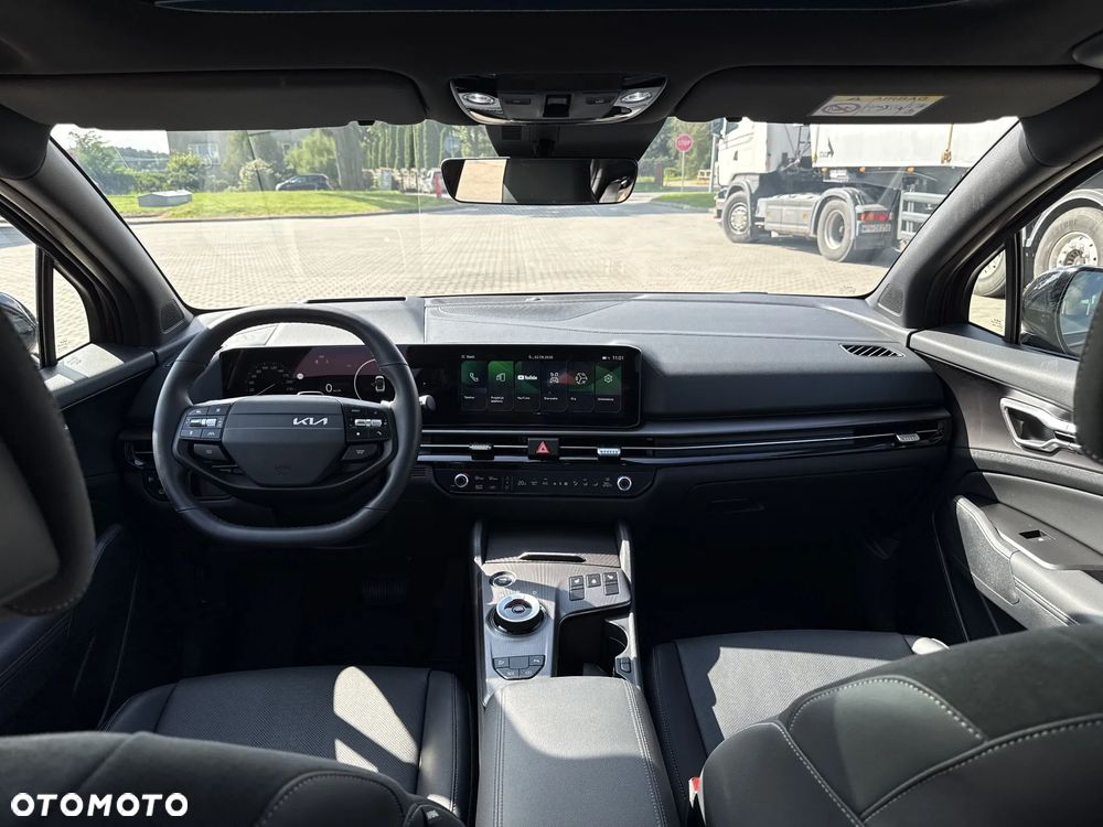 Kia Sportage 1.6 T-GDI HEV Anniversary 4WD - 31