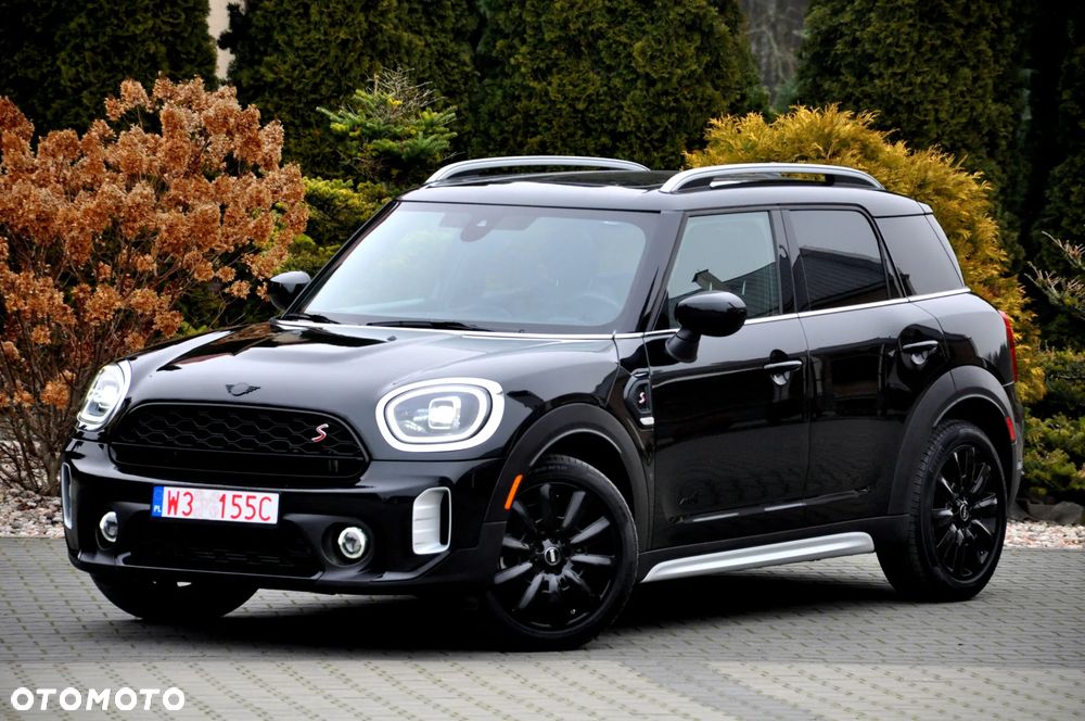 MINI Countryman Cooper S All4 Estate Edition - 9