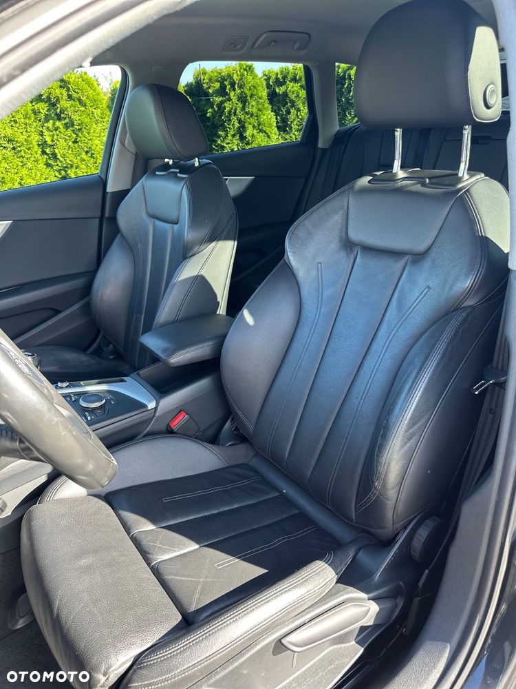 Audi A4 Avant 2.0 TDI DPF S line Sportpaket - 15