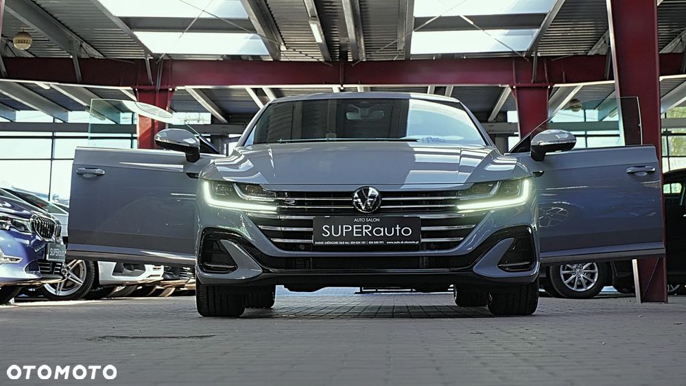 Volkswagen Arteon 2.0 TSI R-Line DSG - 5