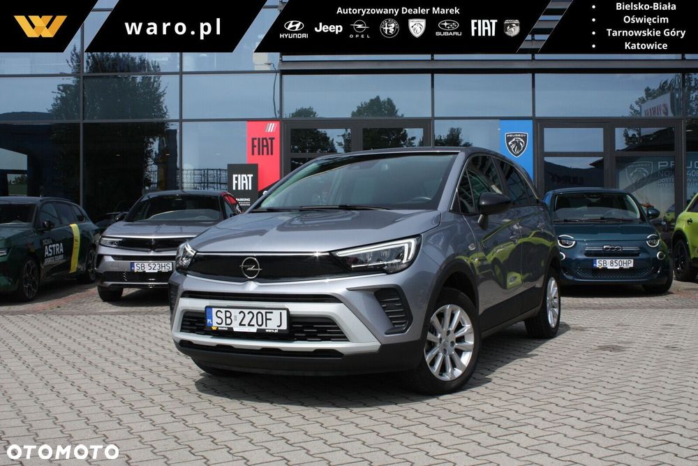 Opel Crossland 1.2 T Elegance - 1