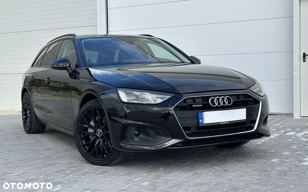 Audi A4 Avant 40 TDI mHEV Quattro S tronic - 7