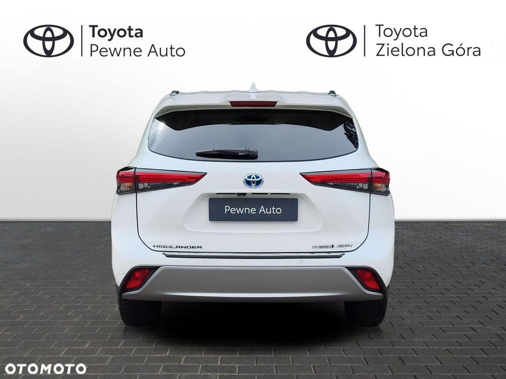 Toyota Highlander - 4