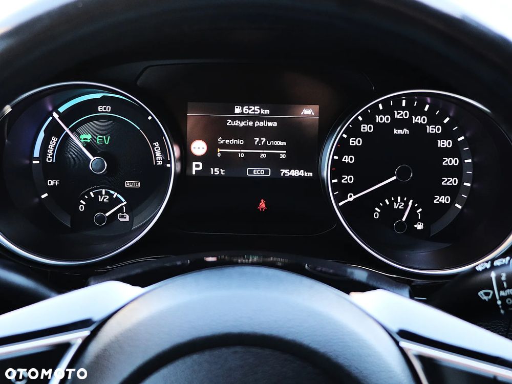 Kia XCeed 1.6 GDI DCT6 OPF PLATINUM - 33