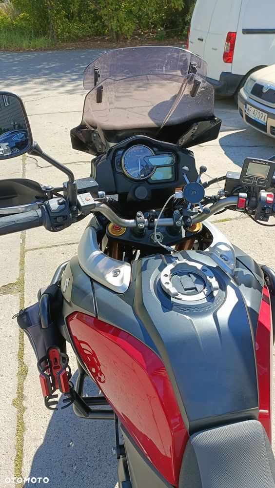 Suzuki V-STROM - 5