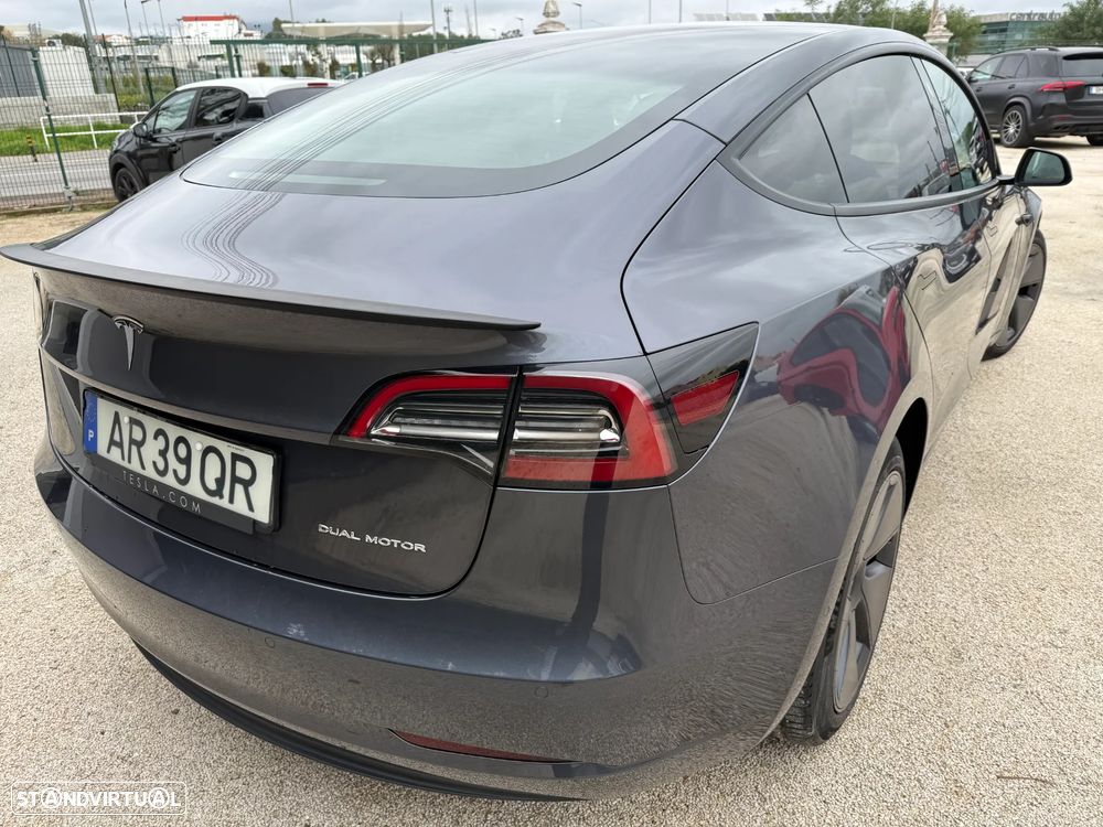 Tesla Model 3 Long Range Tração Integral - 16