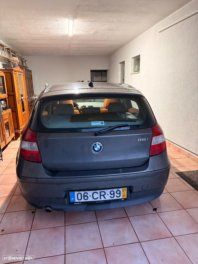 BMW 116 i Exclusive - 12