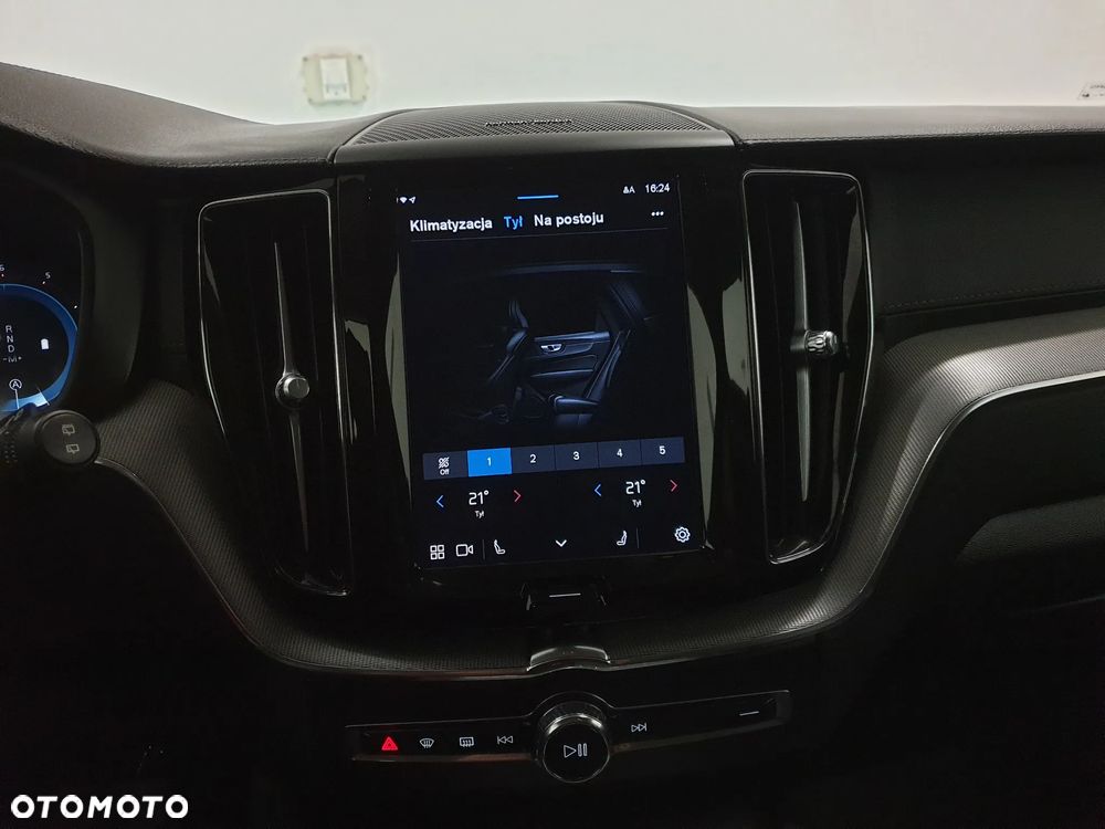 Volvo XC 60 B4 D Geartronic Inscription - 22