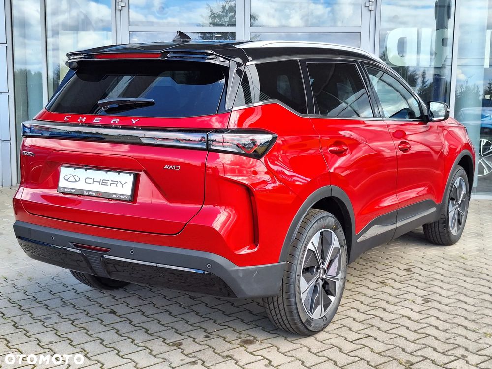 Chery Tiggo 7 - 9