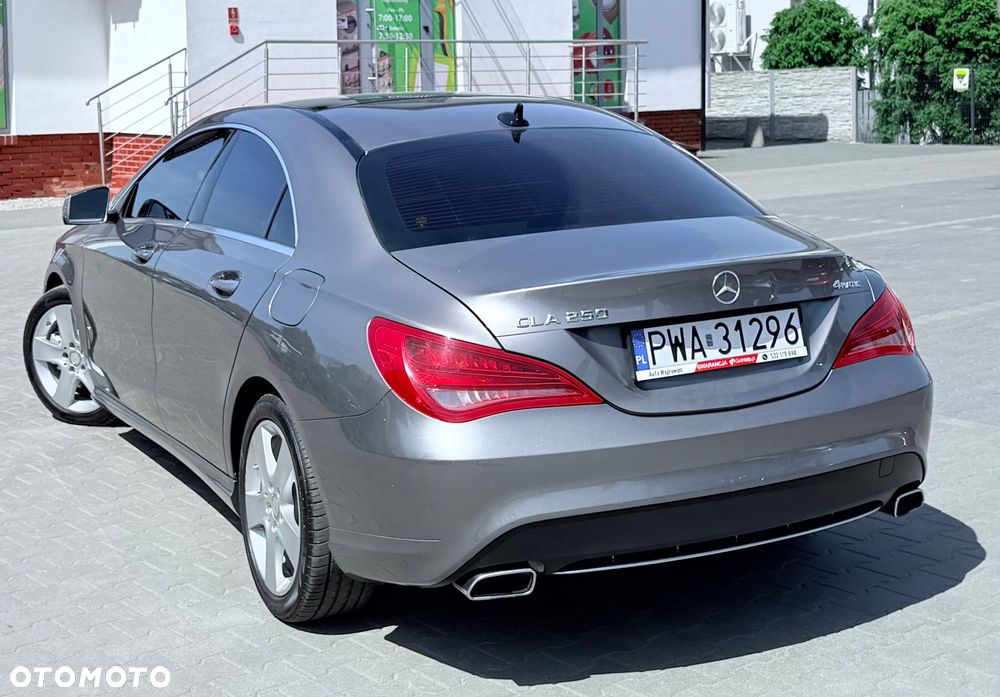 Mercedes-Benz CLA 250 4Matic 7G-DCT Edition 1 - 32