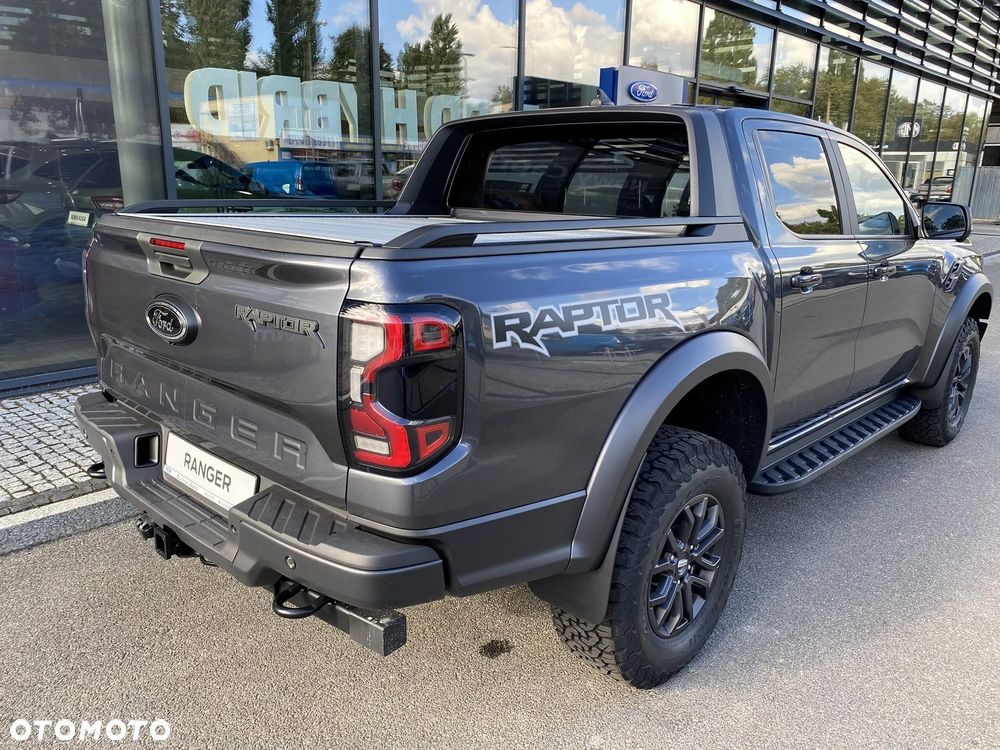 Ford Ranger Raptor - 11