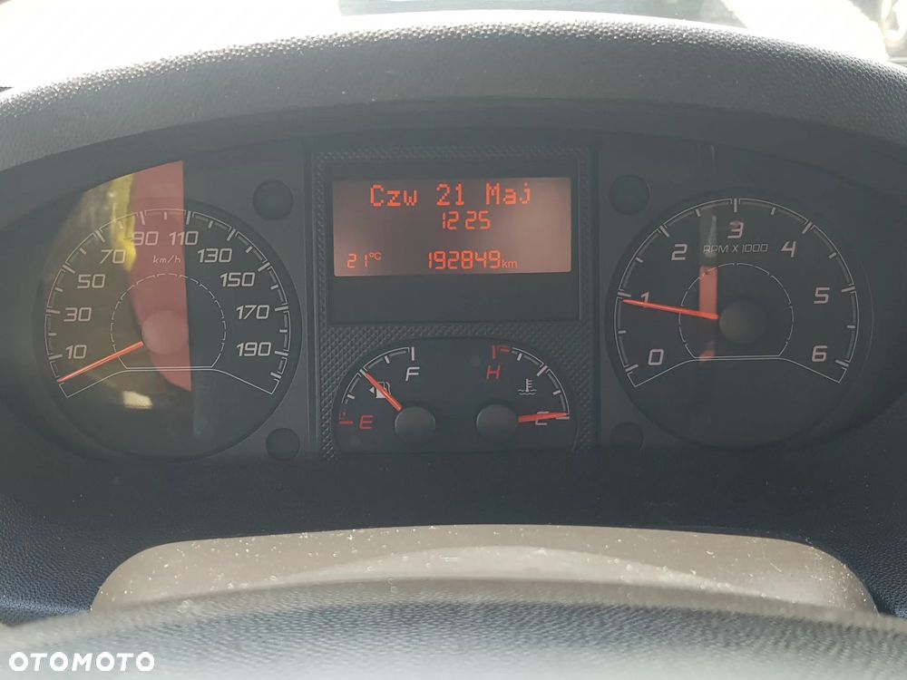 Peugeot 2021R BOXER L2H2 DUCATO 2.2CDTI 3.5t 140KM FWD 4d - 16