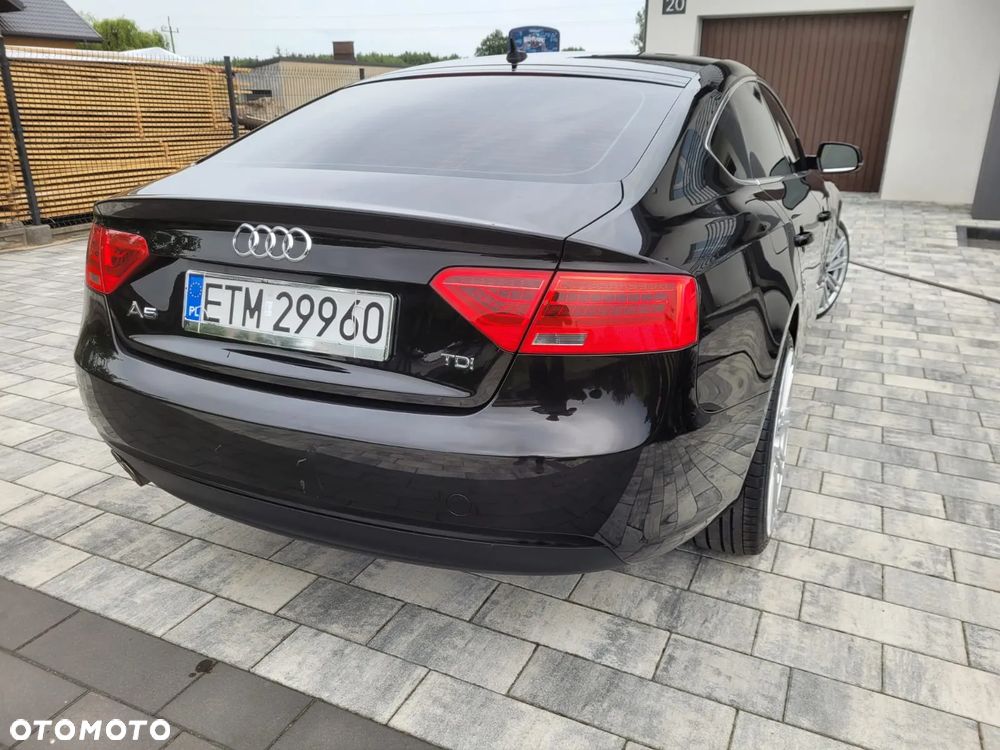 Audi A5 Sportback 2.0 TDI - 6
