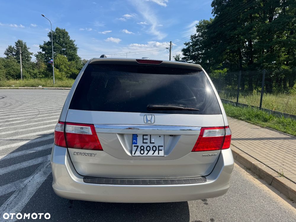 Honda Odyssey 3.5 LX - 8