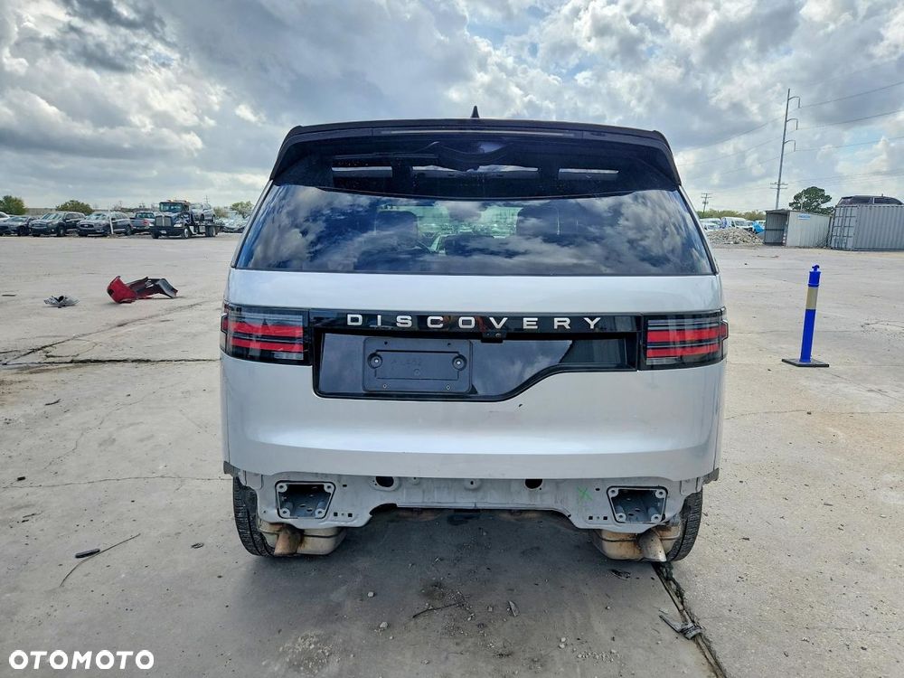 Land Rover Discovery - 7