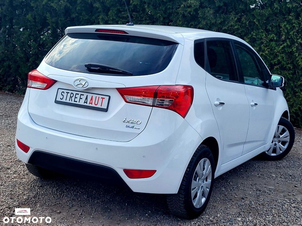 Hyundai ix20 - 4