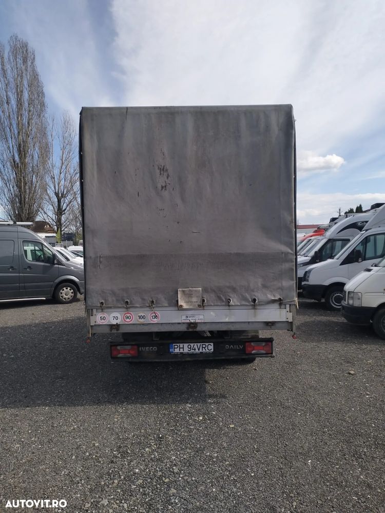 Iveco DAILY 35C14 - 5