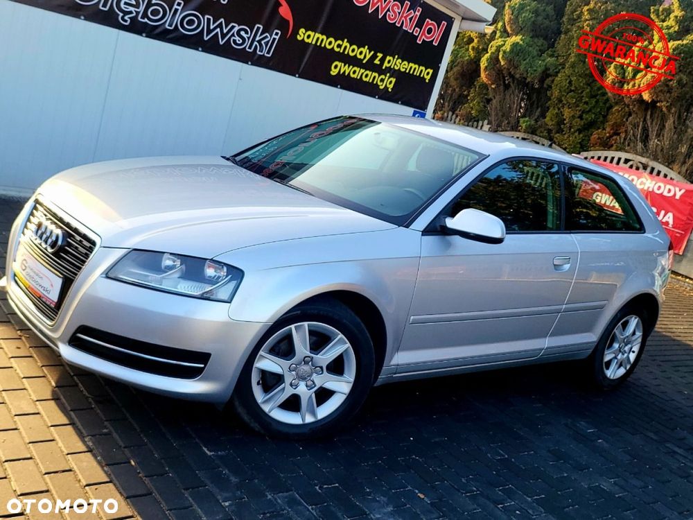 Audi A3 3-drzwiowe - 4