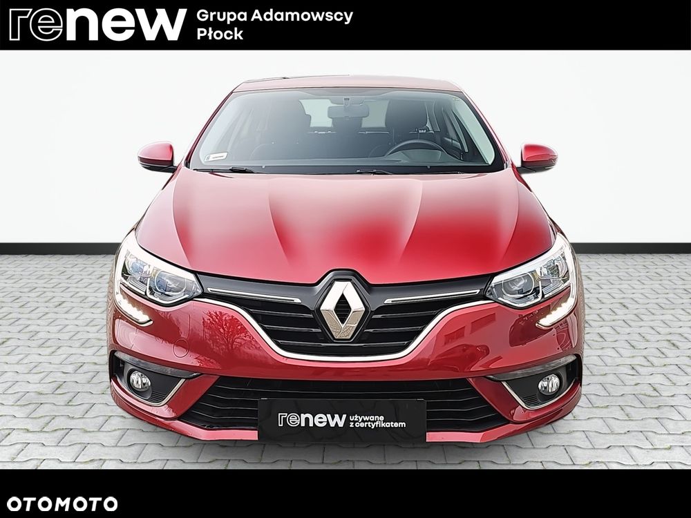 Renault Megane 1.3 TCe FAP Limited - 9