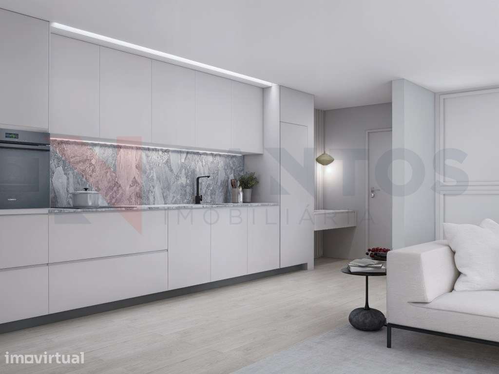 Apartamento T1 - São João Premium - Grande imagem: 4/8