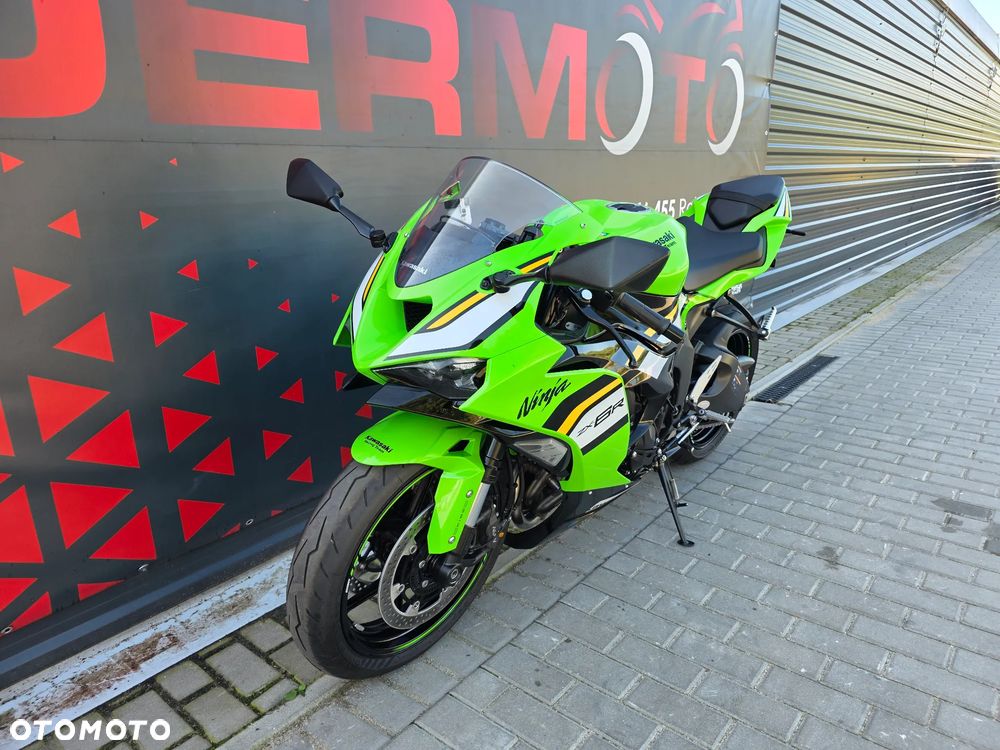 Kawasaki ZX - 33