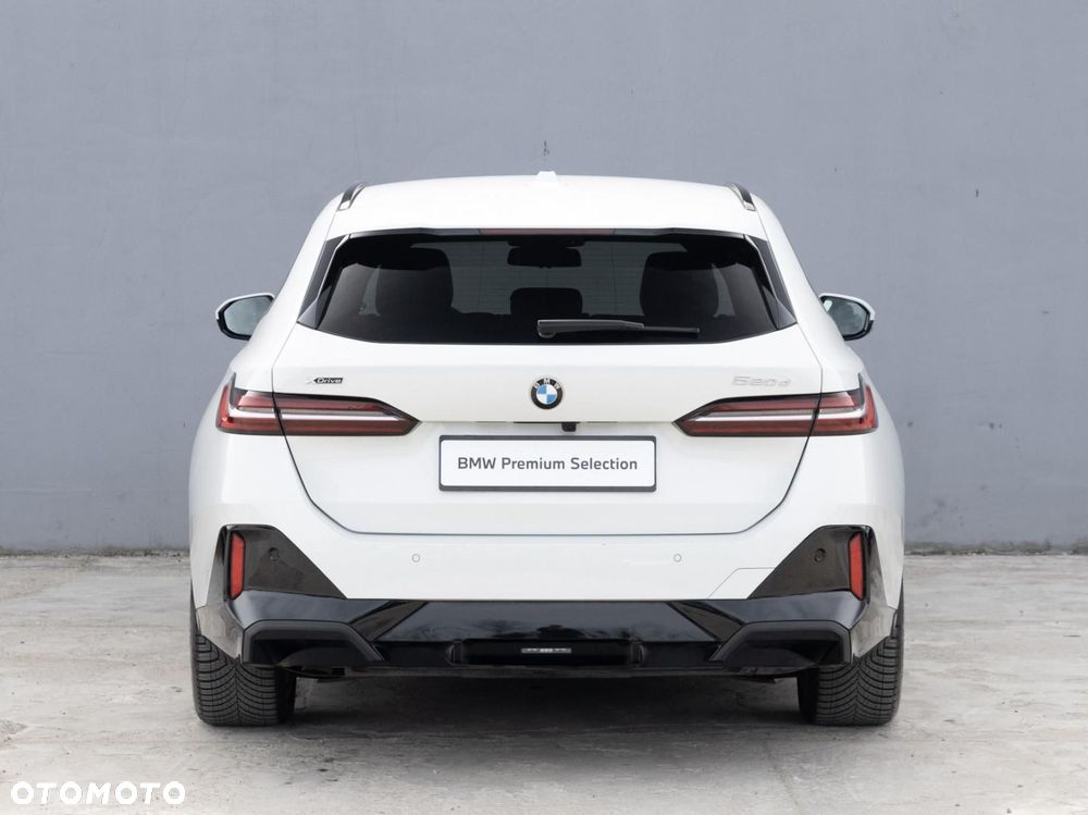BMW Seria 5 - 6