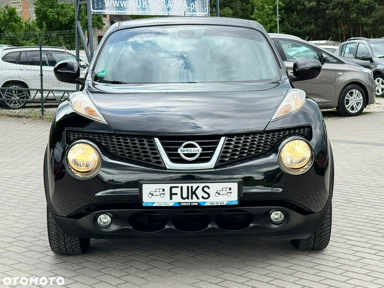 Nissan Juke - 17