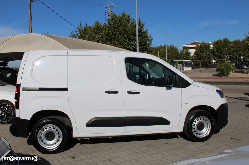 Citroën BERLINGO - 5