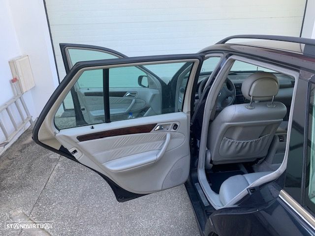 Mercedes-Benz C 220 - 32