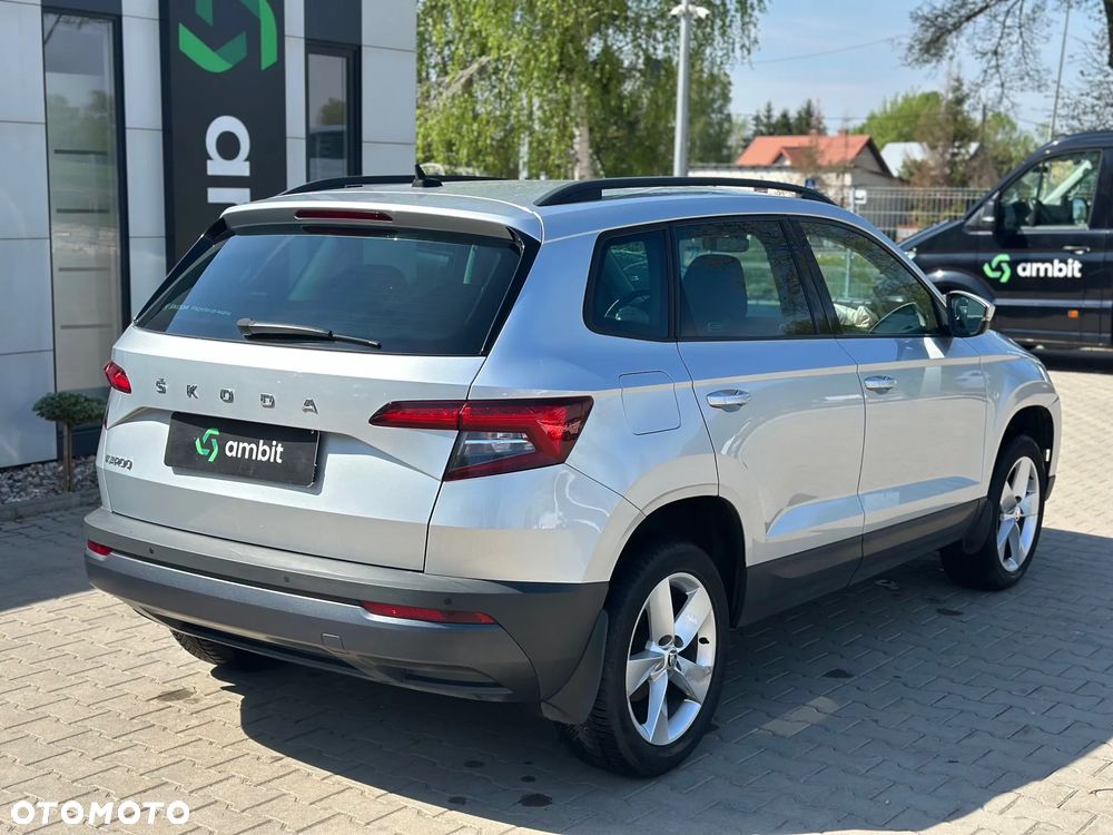 Skoda Karoq 1.0 TSI GPF 4x2 Style - 7