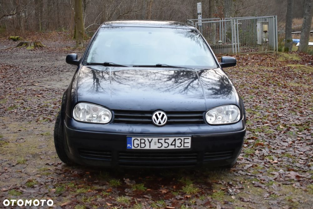 Volkswagen Golf 1.6 Basis - 10