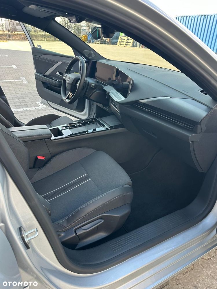 Opel Astra 1.5 D Automatik GS Line - 12