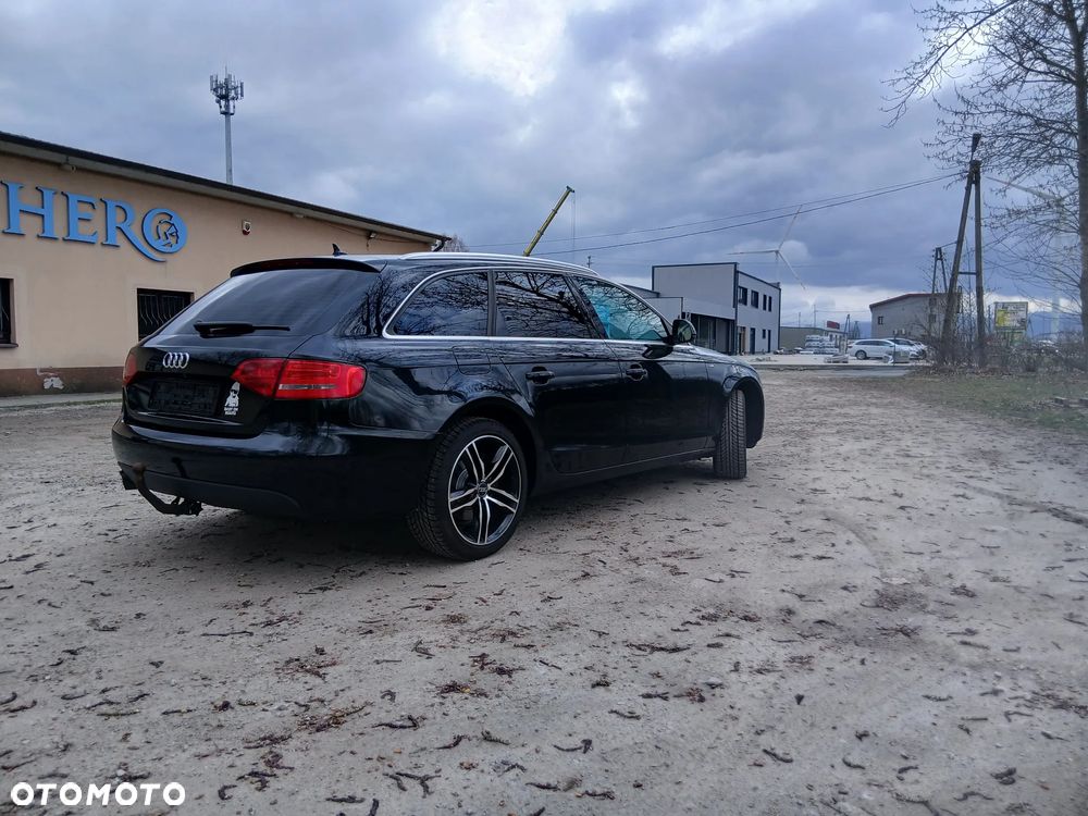 Audi A4 Avant 2.0 TDI - 5